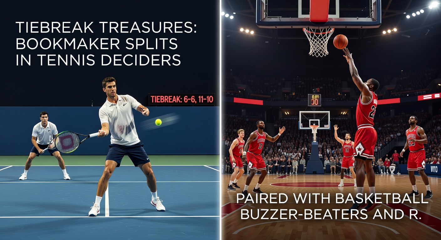 Dramatic basketball buzzer-beater with ball swishing through net as crowd erupts