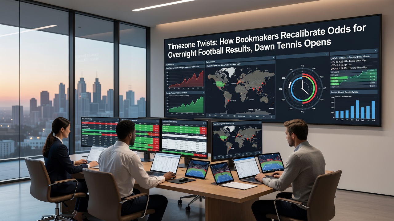 Late-night basketball action influencing global betting recalibrations
